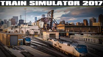 Train Simulator 2017 plakat