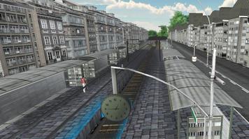 Train Simulator 2017 скриншот 1