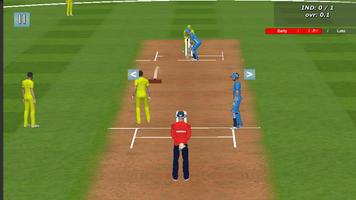 Unlimited Cricket 3D imagem de tela 3