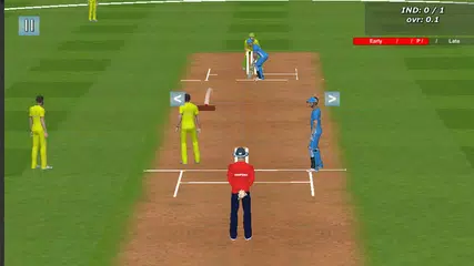 Unlimited Cricket 3D APK Herunterladen