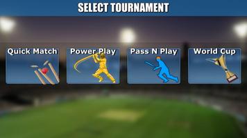 Unlimited Cricket 3D imagem de tela 1