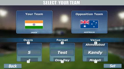 Unlimited Cricket 3D APK Herunterladen