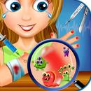 Wrist Surgery Doctor APK