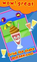 Milkshake maker game تصوير الشاشة 3