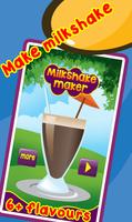 Milkshake maker game Affiche