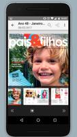 Revista Pais & Filhos скриншот 3