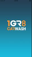1 GR8 Carwash Affiche