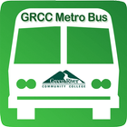 GRCC Metro Bus icône