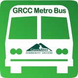 GRCC Metro Bus icône