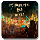 Instrumental rap Beat icon