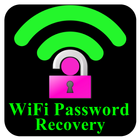 wifi password recover prank biểu tượng