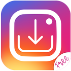 MediaSaver for instagram icône