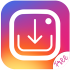 MediaSaver for instagram 圖標