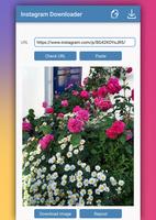 MediaSaver for instagram स्क्रीनशॉट 1