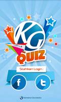 KG Quiz Affiche