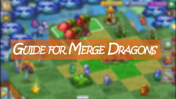 Guide for Merge Dragons! Affiche