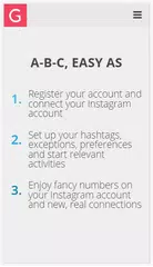 Gramista - Instagram Follower アプリダウンロード
