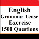 Tense Exercises - 1500 question answers APK