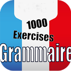 French grammar exercises icon