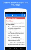 基本的なドイツ語の文法 スクリーンショット 1