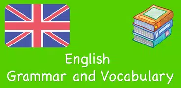 Inglês gramática e vocabulário