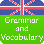 English Grammar & Vocabulary আইকন