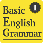 Basic Engels grammatica-icoon