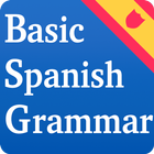 Basic Spanish grammar simgesi