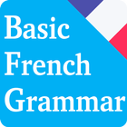 grammaire française Basic icône