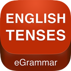 English tenses exercises icon