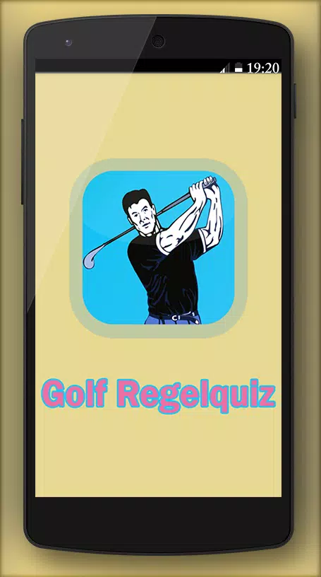 Golf Quiz questions APK pour Android Télécharger