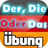 Der Die Das icon