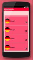 Grammatik Übungen A1 Prüfung تصوير الشاشة 2