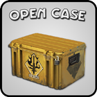 Open Case icône