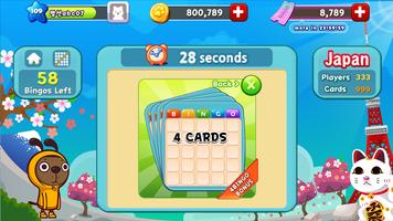 Bingo Adventure™ - Free Bingo screenshot 3