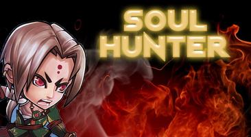 Hypers Heroes Hunter's Soul Affiche