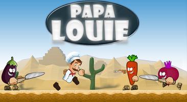 Papa Louie screenshot 1