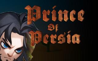 принц из персии! постер