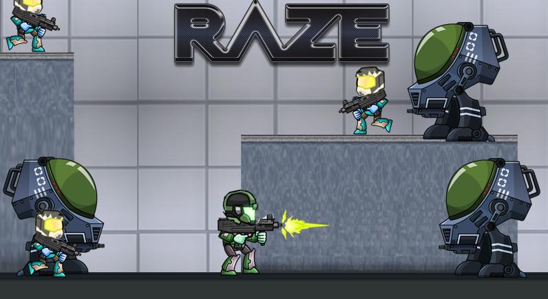 Raze 3 Raze 3