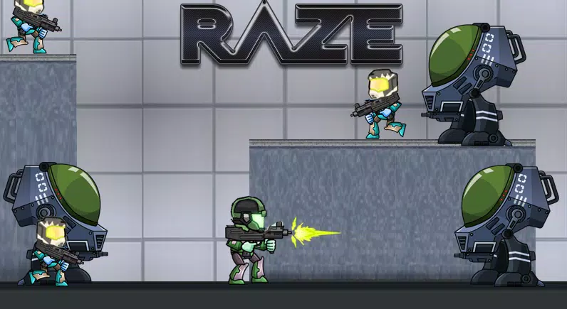 RAZE 2 jogo online gratuito em