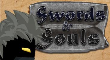 Swords and souls Affiche