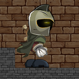 Knight treasure : Old Hero icône