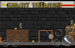 Knight treasure : Old Hero screenshot 3