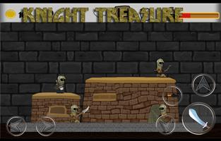 Knight treasure : Old Hero ポスター