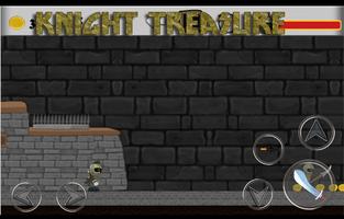 Knight treasure : Old Hero capture d'écran 1