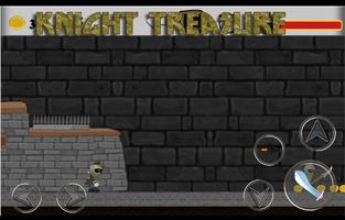 Knight treasure : Old Hero screenshot 1