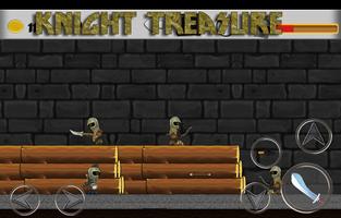 Knight treasure : Old Hero 스크린샷 2