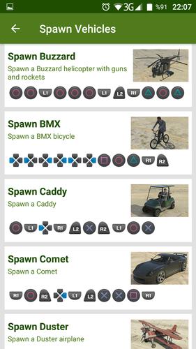 Grant Cheat For Gta 5 For Android Apk Download