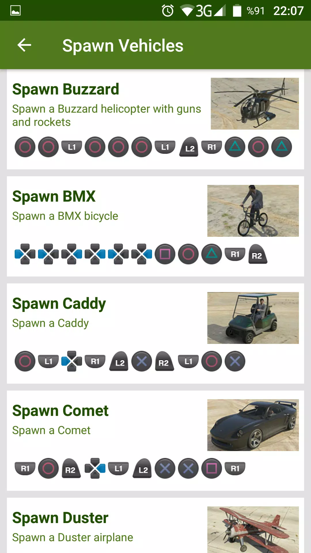 GTA 5 Cheat Codes: How to spawn a bike