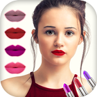 Lip Color Changer أيقونة